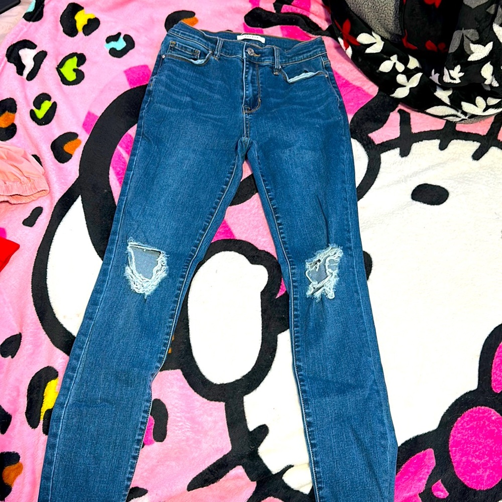 jeans